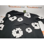 Denim Tears hoodie black