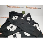 Denim Tears hoodie black