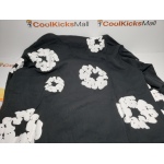 Denim Tears hoodie black