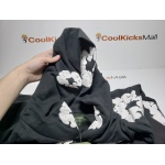 Denim Tears hoodie black