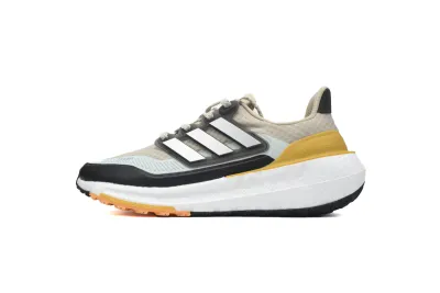 POP  UltraBoost Light Cold.Rdy Wonder Beige Flash Orange IE1674 01