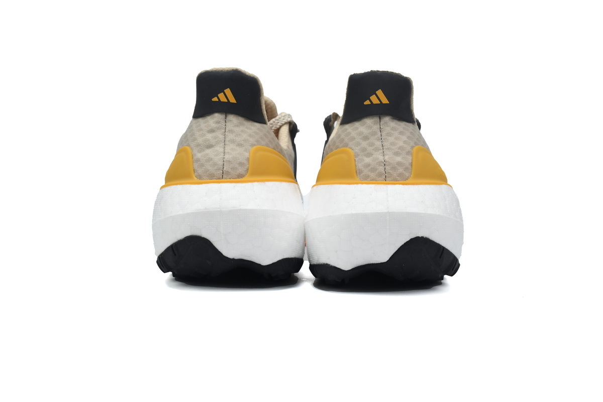 POP  UltraBoost Light Cold.Rdy Wonder Beige Flash Orange IE1674