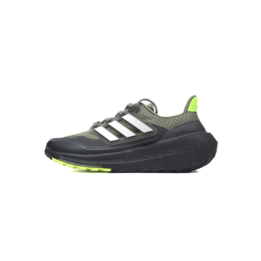 OG UltraBoost Light Olive green IF6530