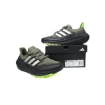 OG UltraBoost Light Olive green IF6530