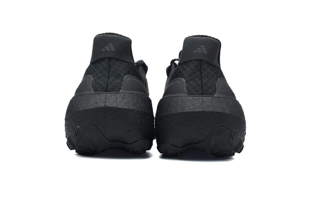POP  UltraBoost Light COLD.RDY 2.0 Shoes Black HP6414
