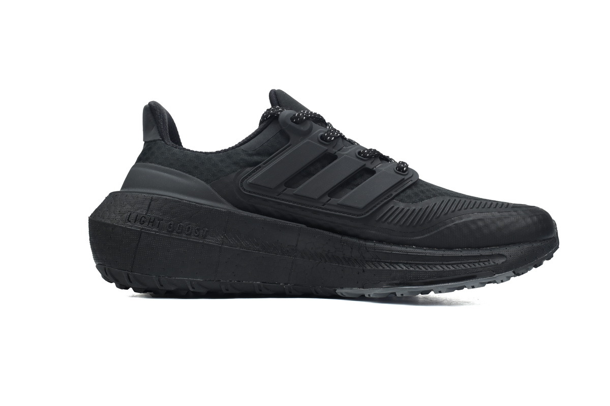 POP  UltraBoost Light COLD.RDY 2.0 Shoes Black HP6414