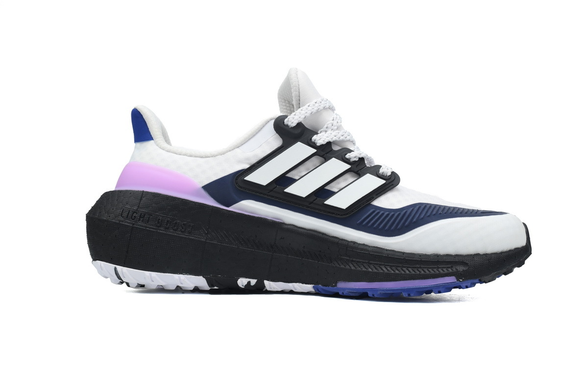 POP  UltraBoost Light Cold.Rdy White Victory Blue IE1676