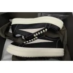 PKGoden Rick Owens Strobe Vintage Low Black Milk