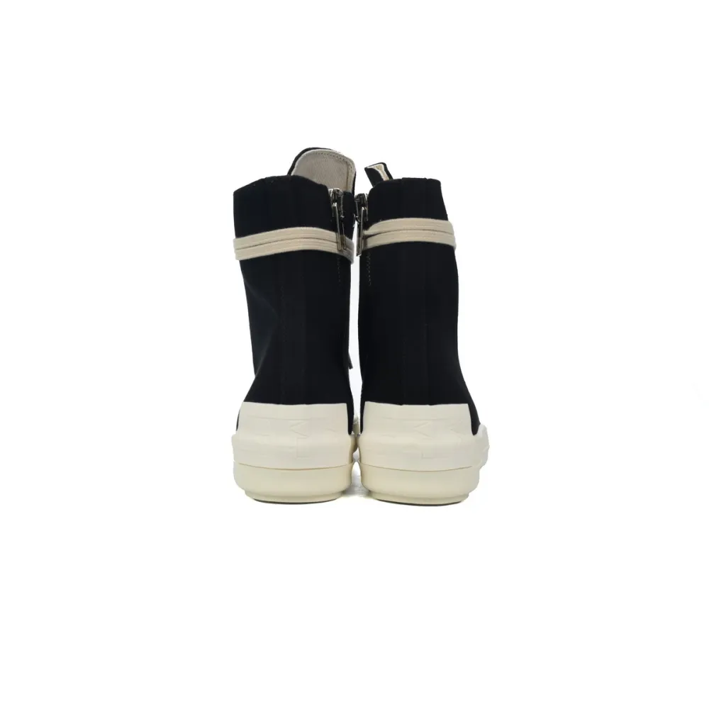 Rick Owens DRKSHDW Gethsemane High Black Milk