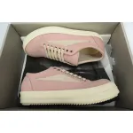 PKGoden  Rick Owens Wmns EDFU Vintage Low Faded Pink