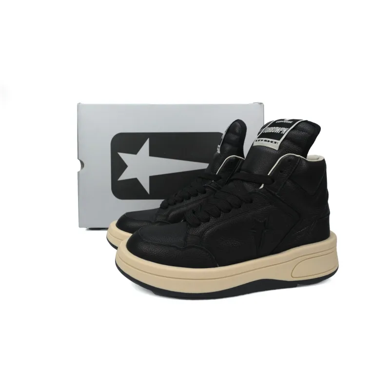 PKGoden  Rick Owens DRKSHDW x Converse1970s turbodrk weapon 172342C