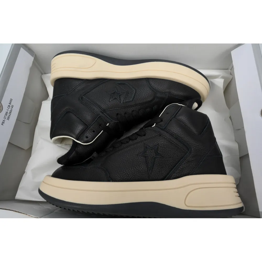PKGoden  Rick Owens DRKSHDW x Converse1970s turbodrk weapon 172342C