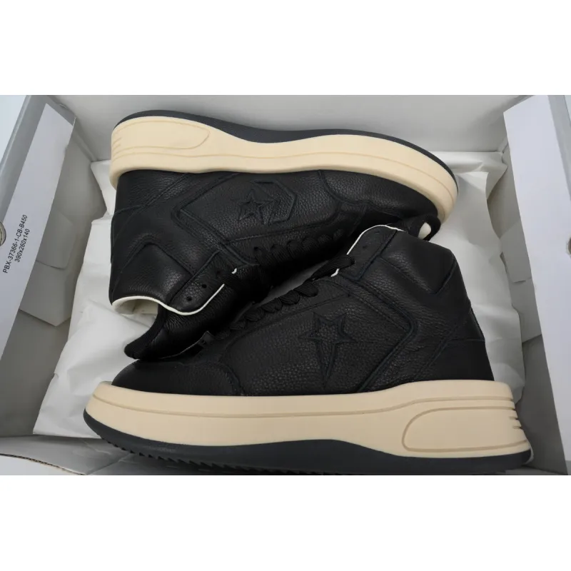PKGoden  Rick Owens DRKSHDW x Converse1970s turbodrk weapon 172342C
