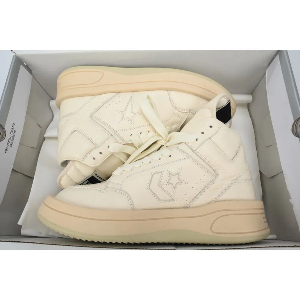 PKGoden  Rick Owens DRKSHDW x ConverseWeapon turbodrk 172343C 