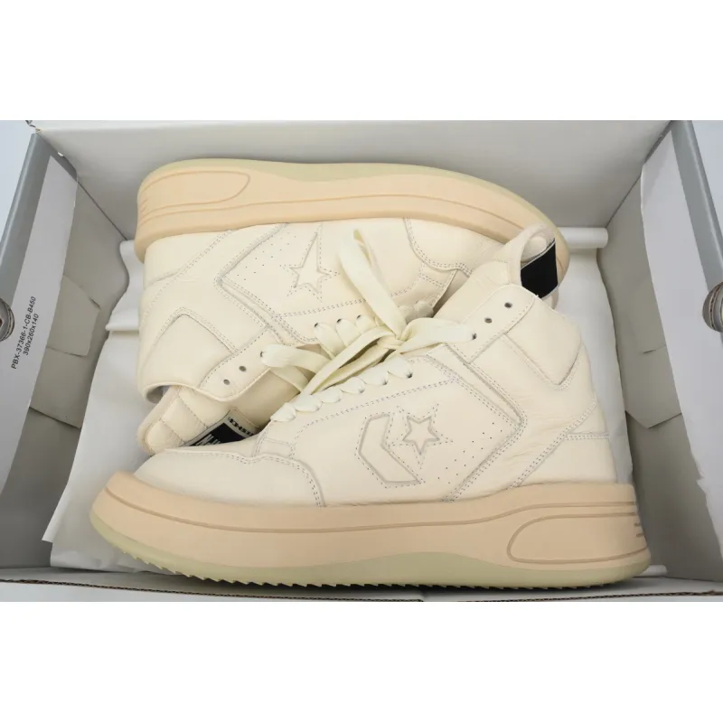 PKGoden  Rick Owens DRKSHDW x ConverseWeapon turbodrk 172343C 