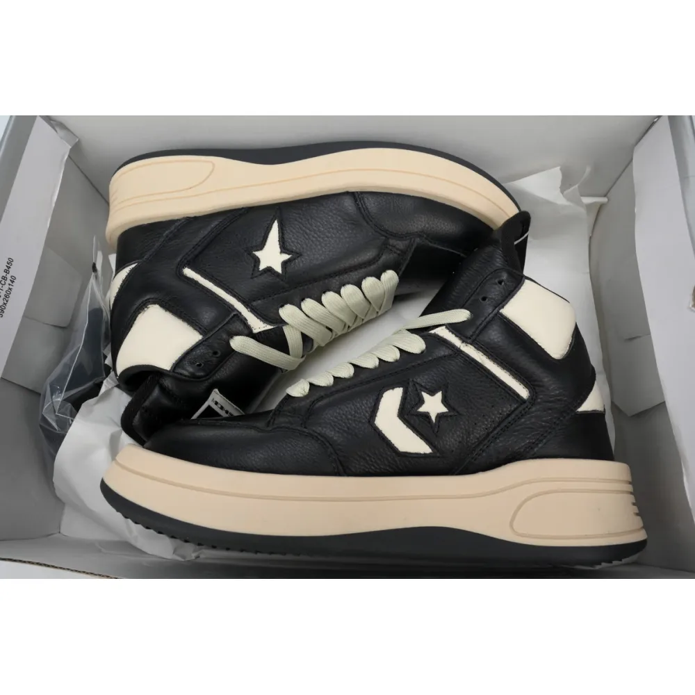 PKGoden  Rick Owens DRKSHDWxConverseTURBOWPN A03945C 