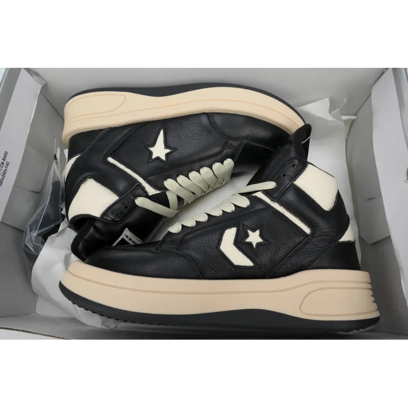 PKGoden  Rick Owens DRKSHDWxConverseTURBOWPN A03945C 