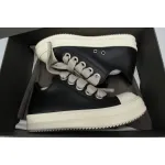 PKGoden RICK OWENS/RO Black and White