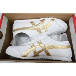 Onitsuka Tiger Mexico 66 White Rich Gold 1183A499-101 