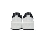 PKGoden Valentino One Stud XLWhite Black