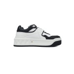PKGoden Valentino One Stud XLWhite Black