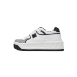 PKGoden Valentino One Stud XL White Gray 