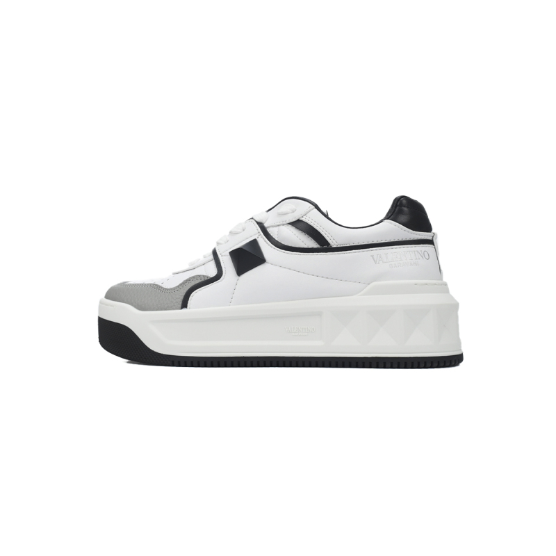PKGoden Valentino One Stud XL White Gray 