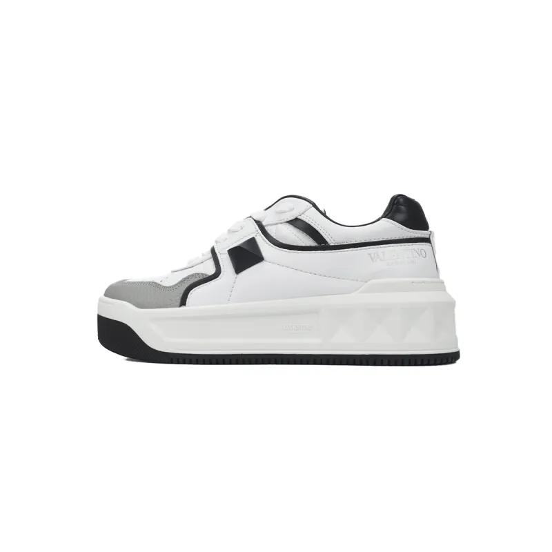 PKGoden Valentino One Stud XL White Gray 