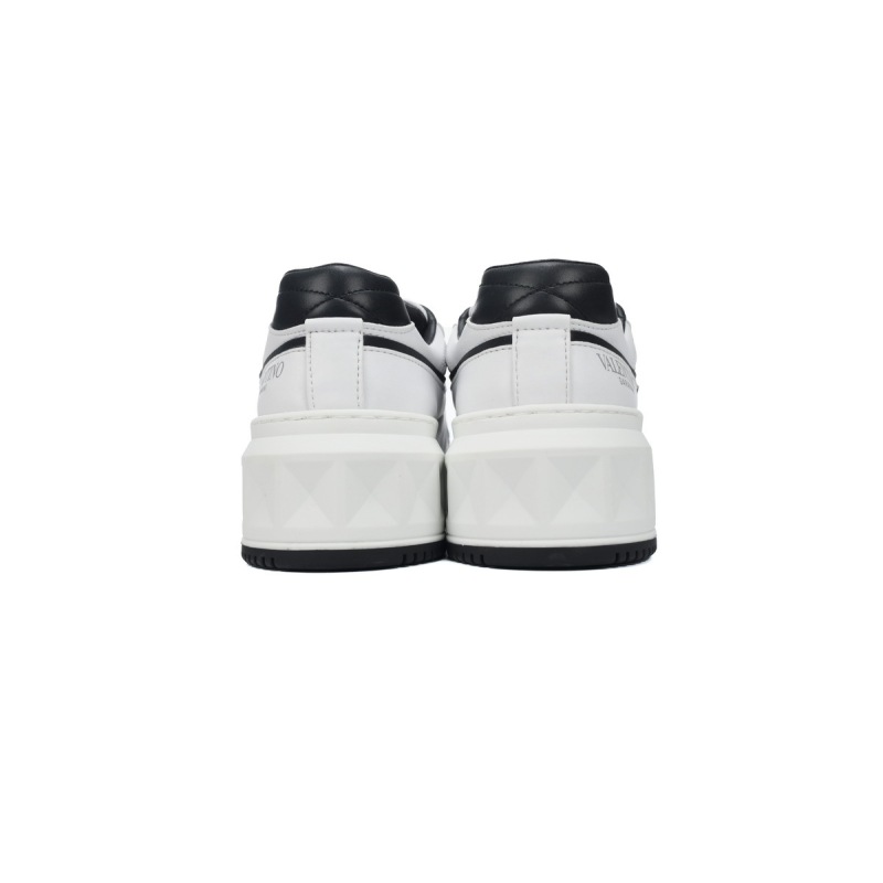PKGoden Valentino One Stud XL White Gray 