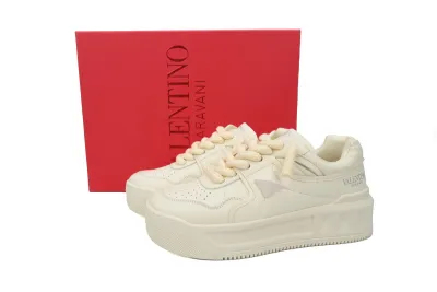 PKGoden  Valentino One Stud XL Off White 02