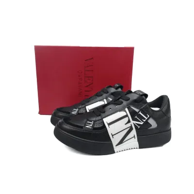 PKGoden Valentino Garavani VL7N Low Sneakers Black 02