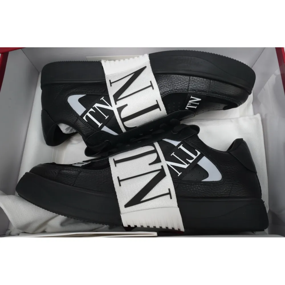 PKGoden Valentino Garavani VL7N Low Sneakers Black