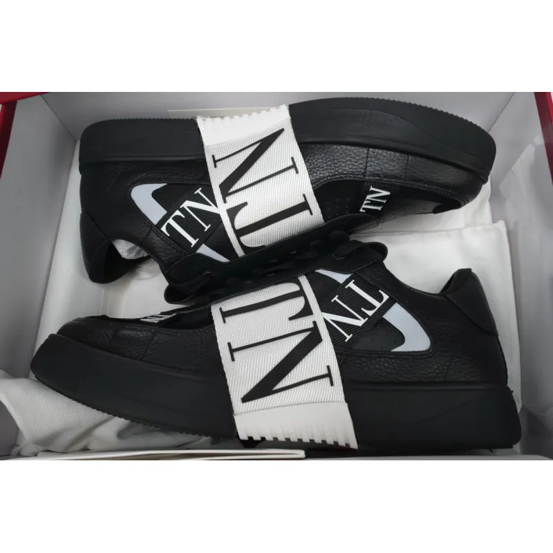 PKGoden Valentino Garavani VL7N Low Sneakers Black