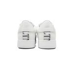 PKGoden Valentino Garavani VL7N Low Sneakers White Black