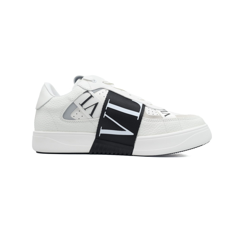 PKGoden Valentino Garavani VL7N Low Sneakers White Black