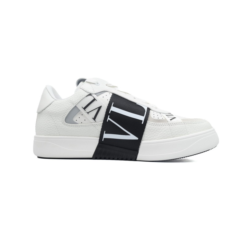 PKGoden Valentino Garavani VL7N Low Sneakers White Black