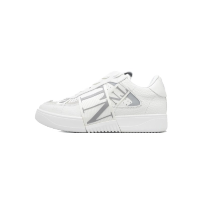PKGoden Valentino Garavani VL7N Low Sneakers Silver 01