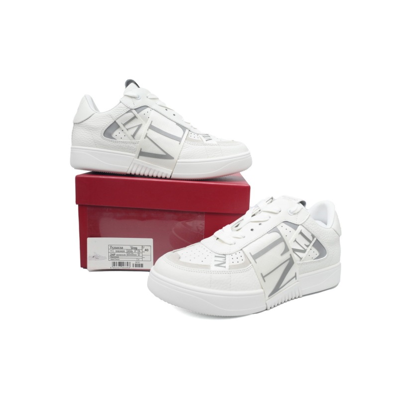 PKGoden Valentino Garavani VL7N Low Sneakers Silver