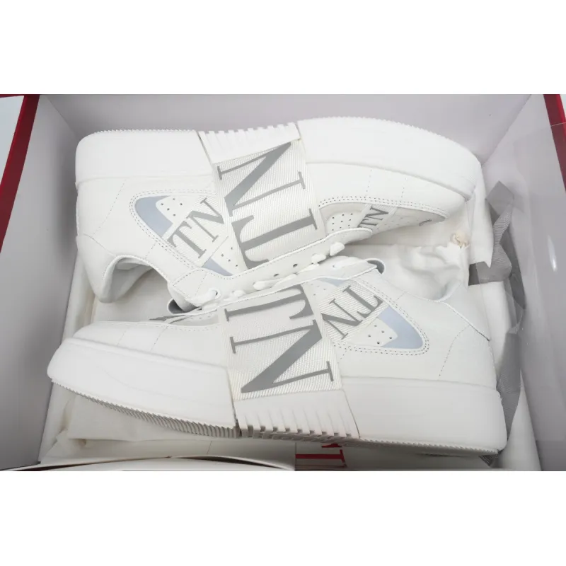 PKGoden Valentino Garavani VL7N Low Sneakers Silver