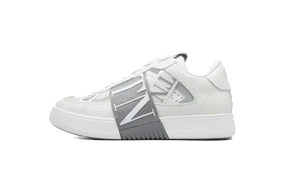 PKGoden  Valentino Garavani VL7N Low Sneakers White Grey 01