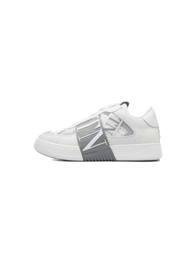 PKGoden  Valentino Garavani VL7N Low Sneakers White Grey 01