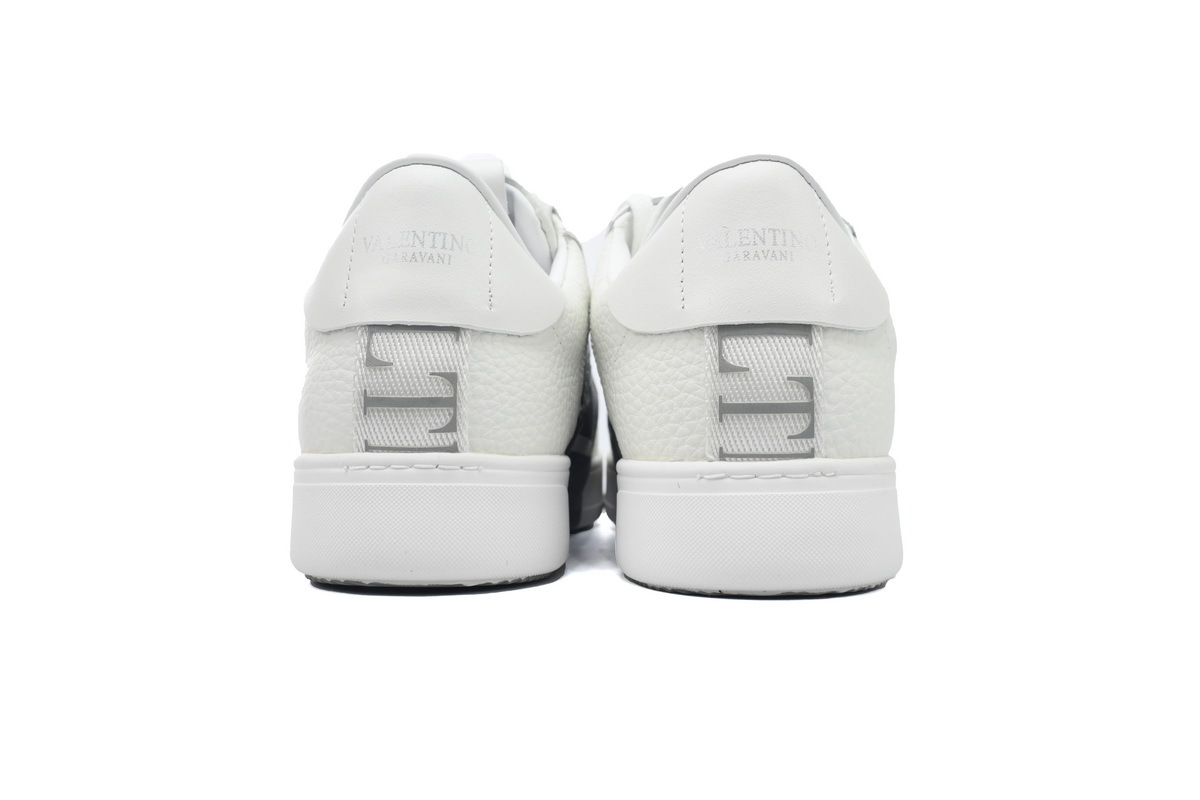  Valentino Garavani VL7N Low Sneakers White Grey