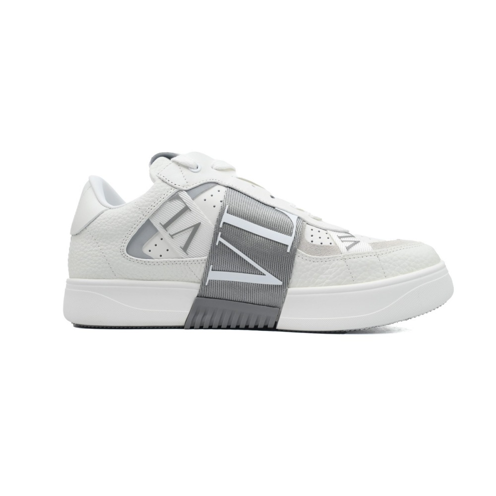 PKGoden Valentino Garavani VL7N Low Sneakers White Grey