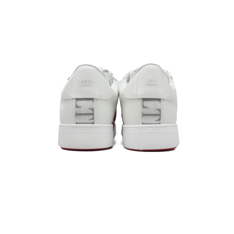 PKGoden Valentino Garavani VL7N Low Sneakers White Red
