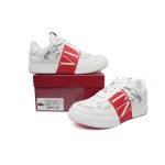 PKGoden Valentino Garavani VL7N Low Sneakers White Red