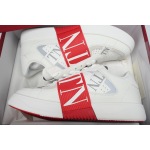 PKGoden Valentino Garavani VL7N Low Sneakers White Red