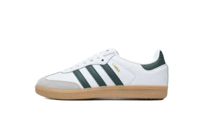 POP  Originals Samba OG White Collegiate Green Gum IE3437  01