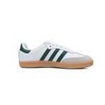 Originals Samba OG White Collegiate Green Gum IE3437 