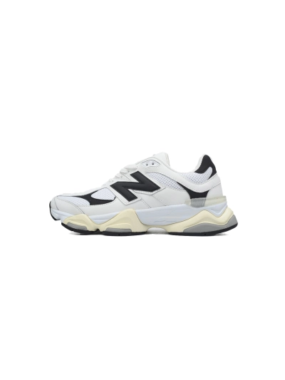 POP  New Balance 9060 White Black U9060AAB 01