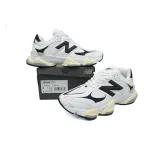 PKGoden New Balance 9060 White Black U9060AAB